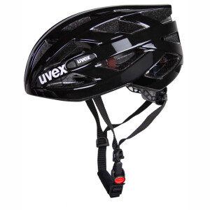 UVEX I-Vo black uvex helmet