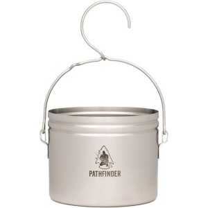 Pathfinder RVS Zweedse kookset