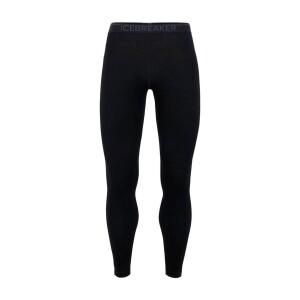 ICEBREAKER M260 Tech leggings black