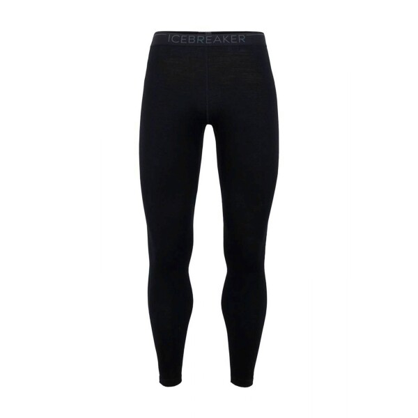 Icebreaker Tech leggings 260 dames | black - Afbeelding 2