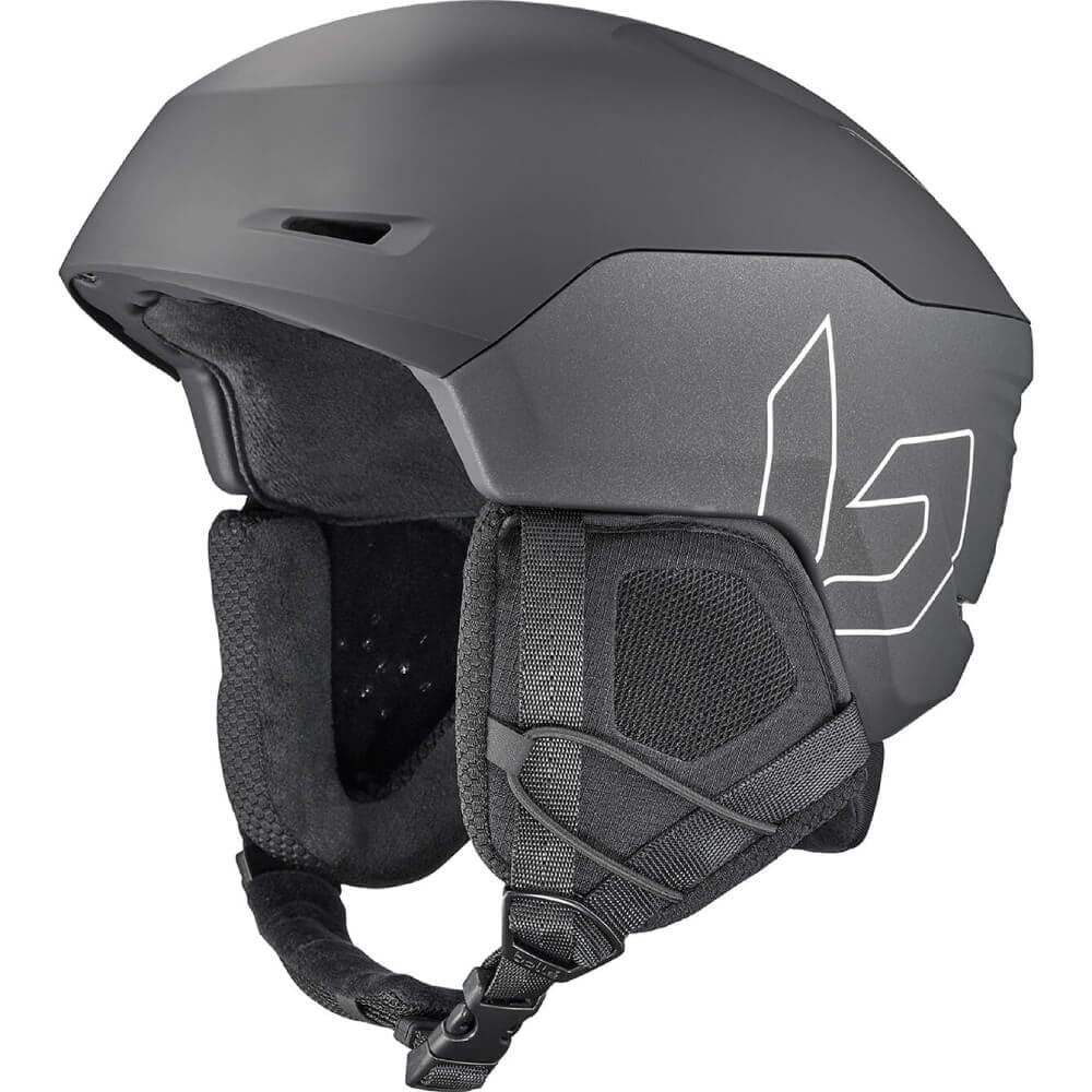 Bollé Ryft Pure black coal matte