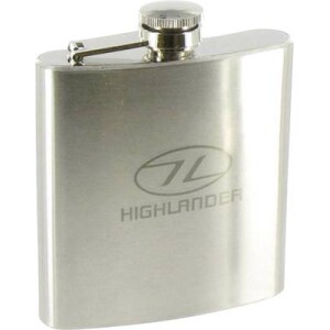 Highlander - Platvink Heupfles