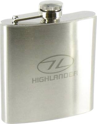 Highlander - Platvink Heupfles