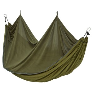 TREKMATES Expedition hammock groen