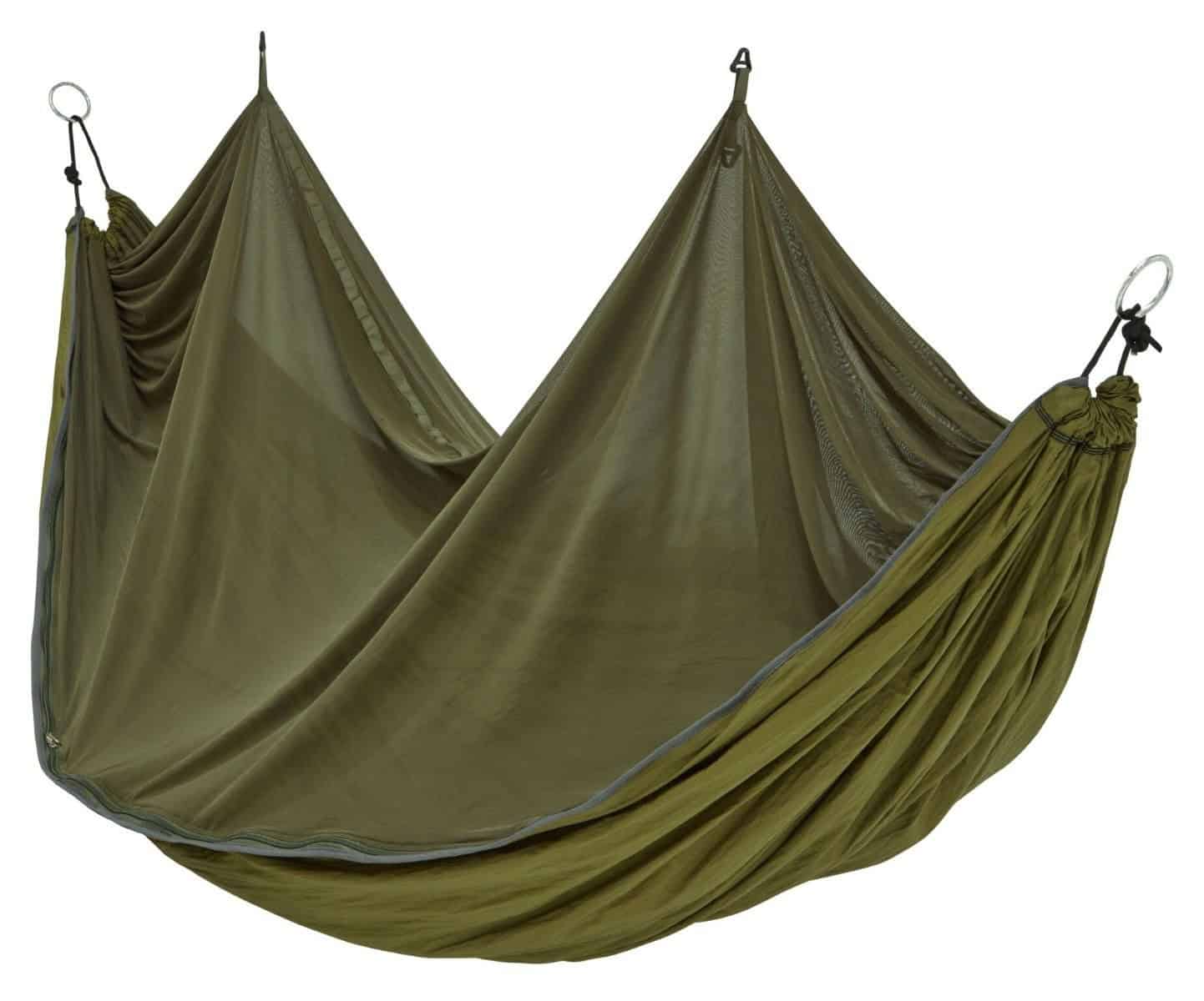 TREKMATES Expedition hammock groen
