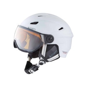 CAIRN Impulse Visor White Photochromatic