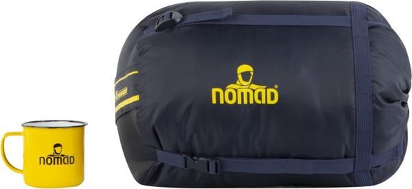 NOMAD Inca pro 1250 left d navy - Afbeelding 3