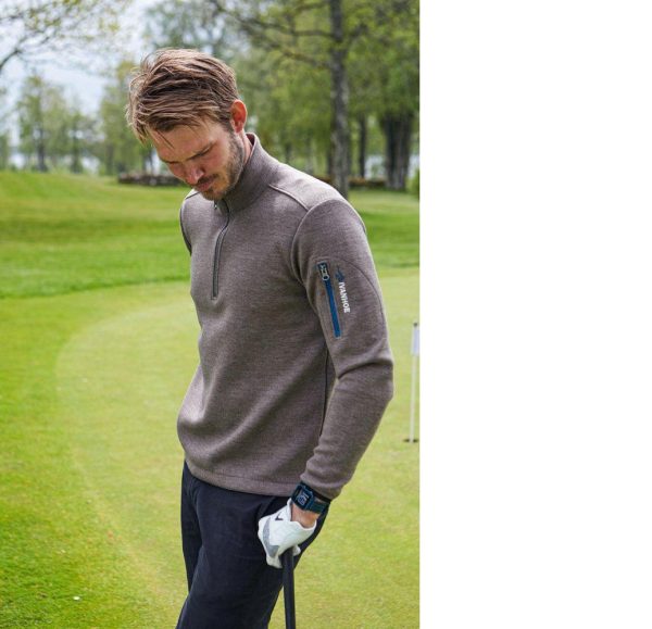 IVANHOE OF S Assar hz windbreaker pine b - Afbeelding 3