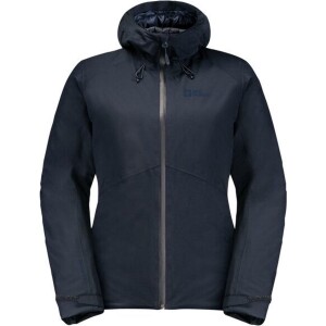 JACK WOLFSKIN Wisper Ins jkt w night blue