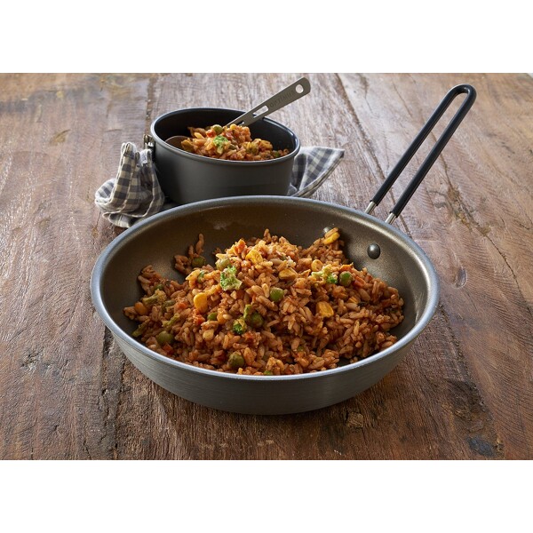 Emergency food - Jambalaya veggie - Afbeelding 2