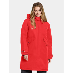 DIDRIKSONS Josefine wm parka pomme red