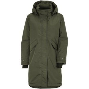 DIDRIKSONS Josephine wm parka grn
