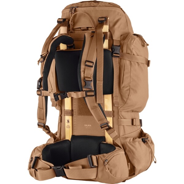 Fjällraven Kajka 55 S/M | Khaki Dust - Afbeelding 2