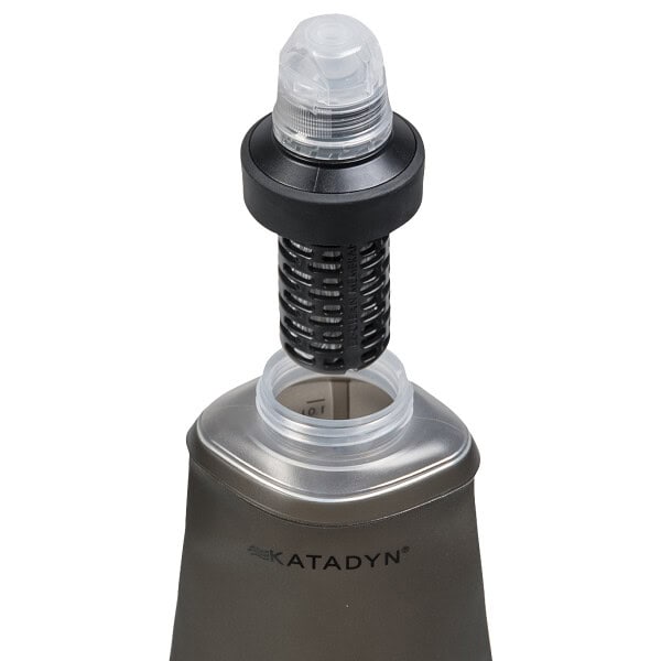 KATADYN New kat BeFree Tactical 1ltr - Afbeelding 2