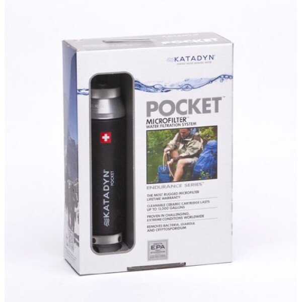 KATADYN  Pocket microfilter - Afbeelding 4