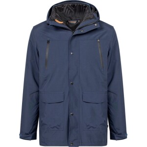 LIFE LINE Keano 3in1 jacket navy