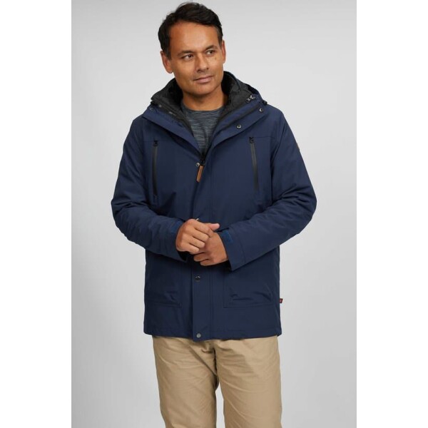 LIFE LINE Keano 3in1 Jacket | Navy - Afbeelding 2