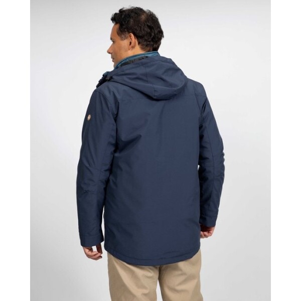 LIFE LINE Keano 3in1 Jacket | Navy - Afbeelding 3