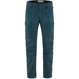 FJALLRAVEN Keb trousers m mountain blue