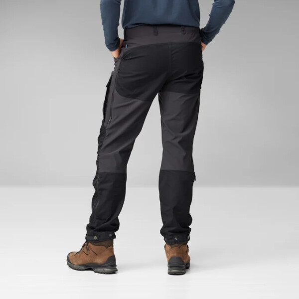 Fjällräven Keb Trousers M | Mountain Blue - Afbeelding 4