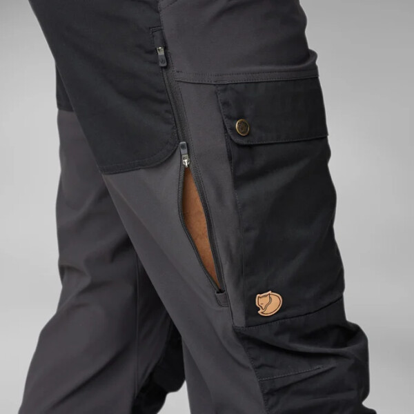 Fjällräven Keb Trousers M | Mountain Blue - Afbeelding 6