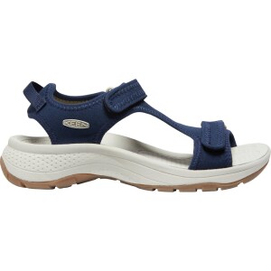 KEEN Astoria West T-strap navy (dames)