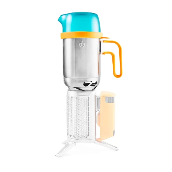 Biolite Kettlepot cook & coffee kit - Afbeelding 3