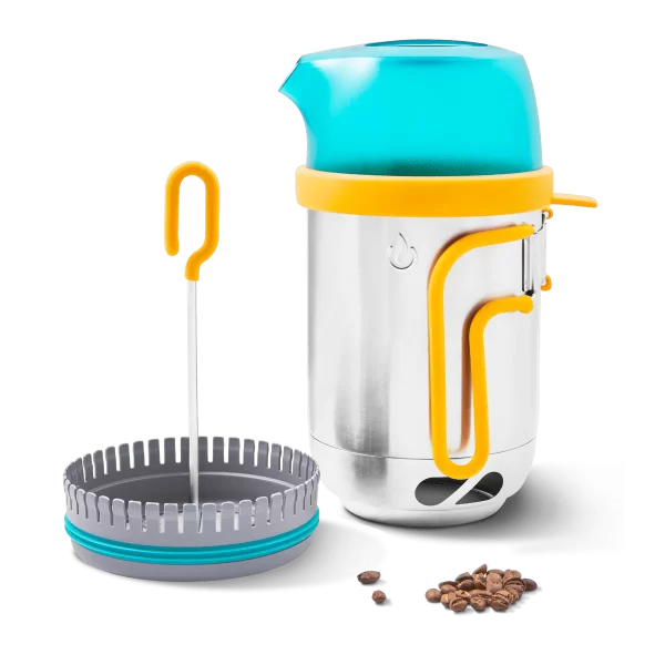 Biolite Kettlepot cook & coffee kit - Afbeelding 4