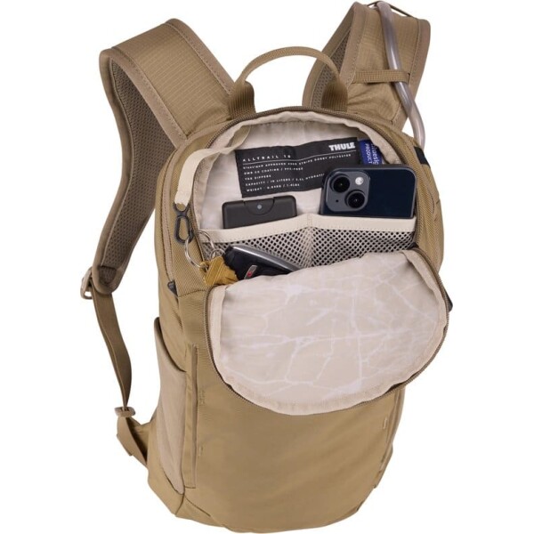 THULE All-Trail Hydration 10L | Khaki - Afbeelding 3