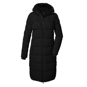 KILLTEC KOW 56 WMN QLTD CT zwart