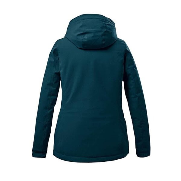 Killtec Kow 140 Jacket W - Petrol - Afbeelding 2