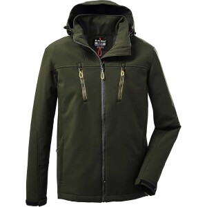 KILLTEC KOW 163 MN softshell - D.Moss