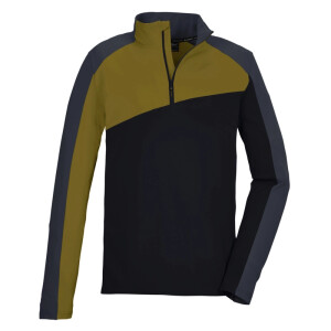 KILLTEC KSW316 M lsl shirt dnkl sthlbl