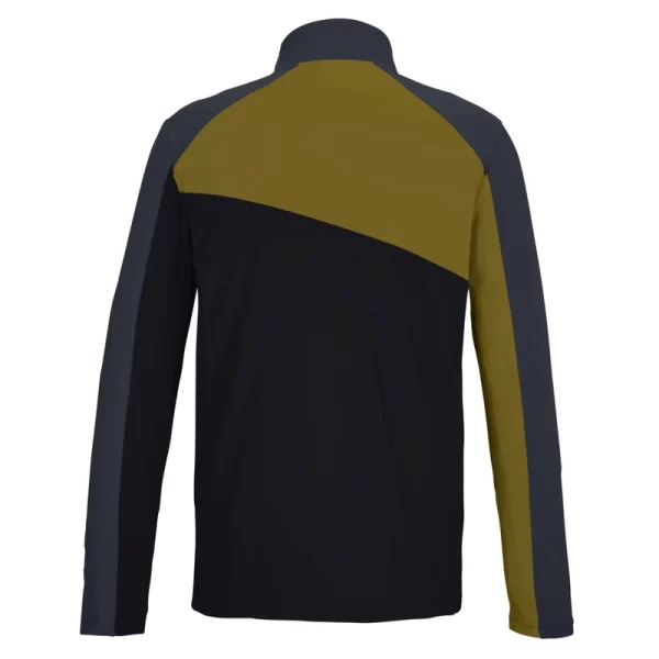 KILLTEC KSW316 M lsl shirt dnkl sthlbl - Afbeelding 2