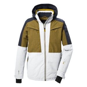 KILLTEC KSW407 Mn Ski Jkt cloud gry