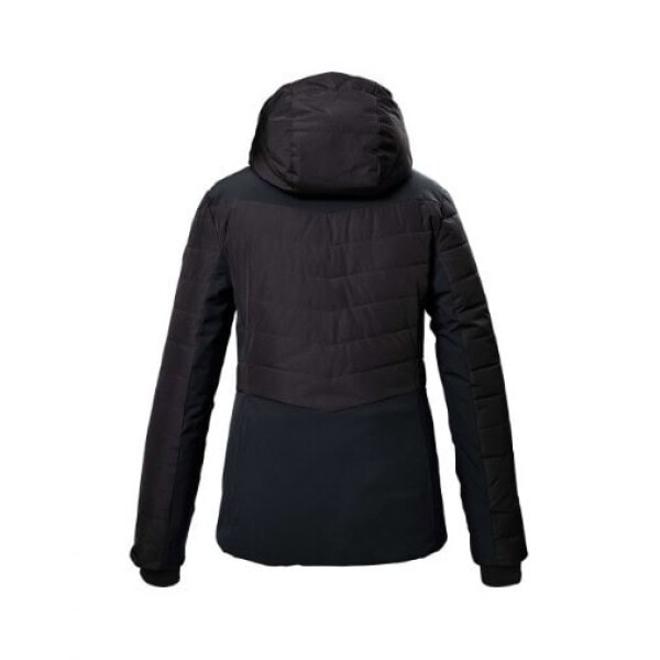 KILLTEC KSW309 Ski Jacket | Black - Afbeelding 2