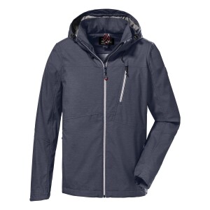 KILLTEC Kos 105 Mn softshell jkt marin