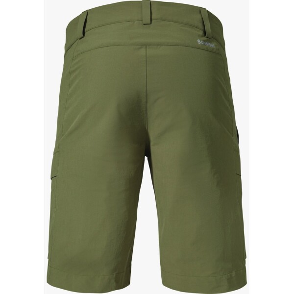 Schöffel Shorts Kitzstein M | Green - Afbeelding 2