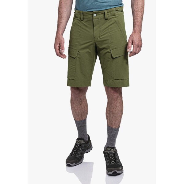 Schöffel Shorts Kitzstein M | Green - Afbeelding 3