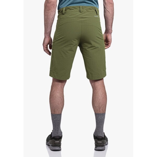 Schöffel Shorts Kitzstein M | Green - Afbeelding 4