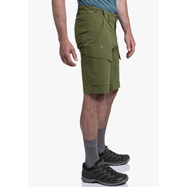Schöffel Shorts Kitzstein M | Green - Afbeelding 5