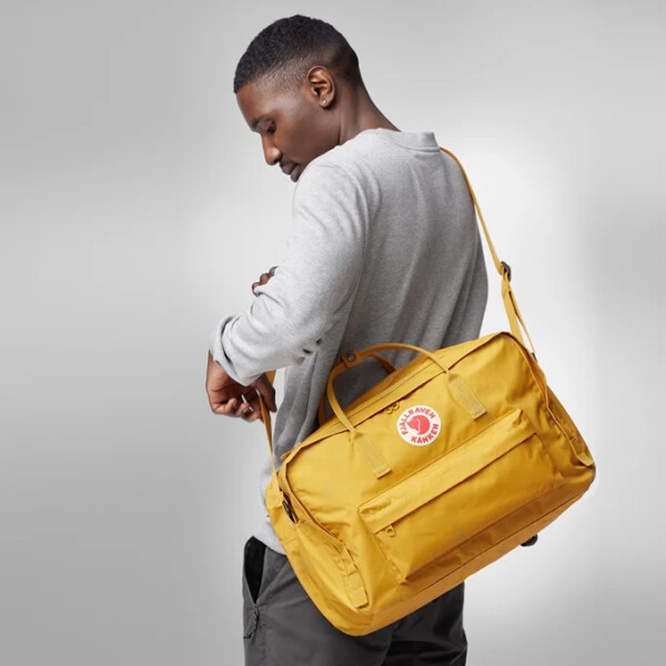 Fjällräven Känken Weekender | Black - Afbeelding 5