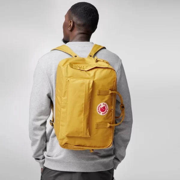 FJALLRAVEN Känken Weekender black - Afbeelding 6