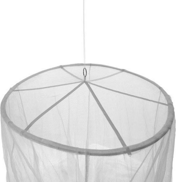 CARE PLUS Mosquito net Bell 2 pers - Afbeelding 3