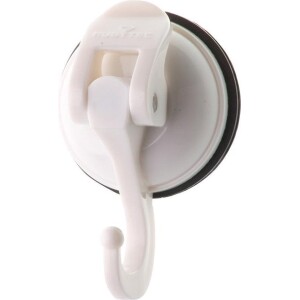 RUBYTEC Mammoth mini hangers - white