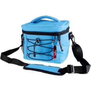 RUBYTEC Cooler bag Blue S