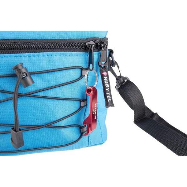 RUBYTEC Cooler Bag 5L | Blue - Afbeelding 2