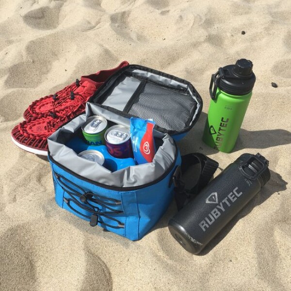 RUBYTEC Cooler Bag 5L | Blue - Afbeelding 3