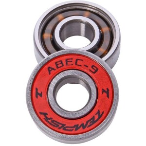 TEMPISH Abec 9 Chrome bearings 8pcs