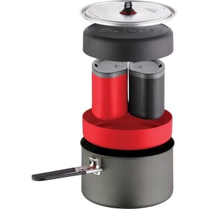 MSR Alpinist 2 system